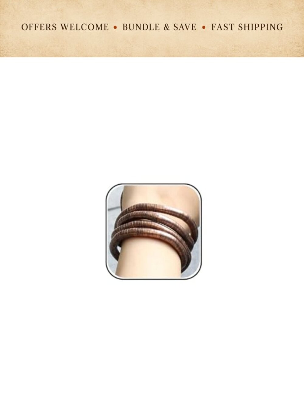Twisted Snake Bracelet Adjustable Chain Women's Metal Jewelry